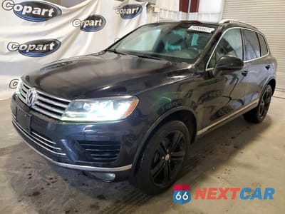 2017 VOLKSWAGEN TOUAREG WOLFSBURG WVGRF7BP1HD001263 - główne zdjęcie licytacji z USA - miniatura