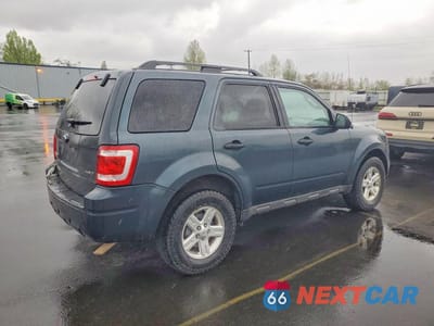 Trzecie zdjęcie samochodu z tyłu: 2011 FORD ESCAPE HYBRID VIN:1FMCU4K35BKC48148 - miniatura