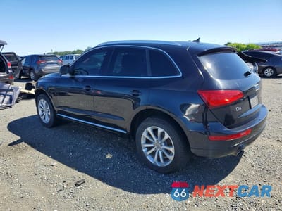 Drugie zdjęcie samochodu z przodu: 2014 AUDI Q5 PREMIUM VIN:WA1CFAFP7EA064070 - miniatura