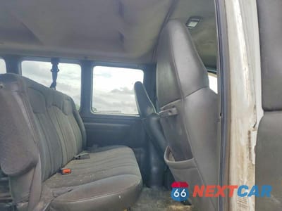 Zdjęcie 11 z 12 samochodu: 2002 CHEVROLET EXPRESS G3500 VIN:1GAHG39RX21102543 - miniatura