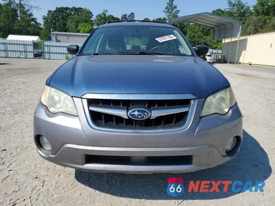 Piąte zdjęcie samochodu w środku: 2008 SUBARU OUTBACK 2.5I VIN:4S4BP61C587349962 - miniatura