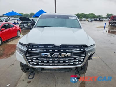 Piąte zdjęcie samochodu w środku: 2025 RAM 1500 LIMITED VIN:1C6SRFHP5SN618527 - miniatura