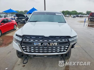 Piąte zdjęcie samochodu w środku: 2025 RAM 1500 LIMITED VIN:1C6SRFHP5SN618527 - miniatura