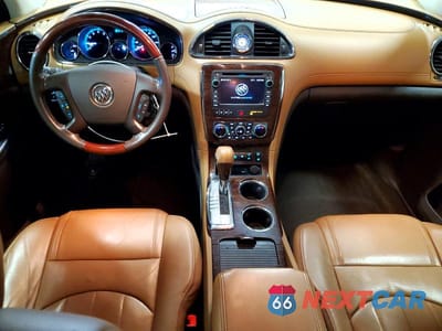 Zdjęcie 8 z 13 samochodu: 2013 BUICK ENCLAVE VIN:5GAKVDKD6DJ146597 - miniatura