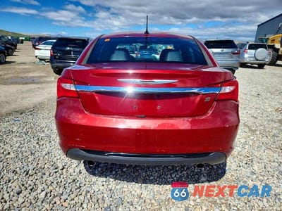 Zdjęcie 6 z 13 samochodu: 2013 CHRYSLER 200 LIMITED VIN:1C3CCBCG8DN700127 - miniatura
