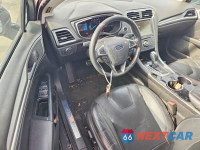 Zdjęcie 8 z 12 samochodu: 2014 FORD FUSION TITANIUM VIN:3FA6P0K90ER365406 - miniatura