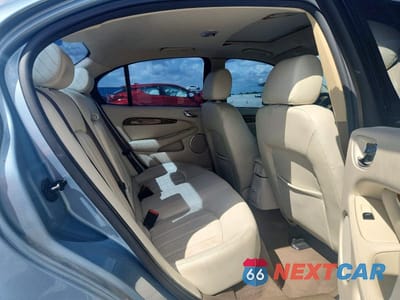 Zdjęcie 10 z 12 samochodu: 2004 JAGUAR X-TYPE 3.0 VIN:SAJEA51C34WD74392 - miniatura