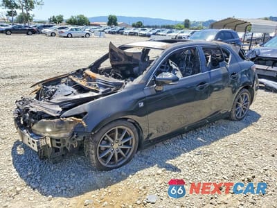 2015 LEXUS CT 200 JTHKD5BH4F2240340 - główne zdjęcie licytacji z USA - miniatura