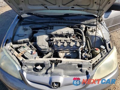 Zdjęcie 11 z 12 samochodu: 2005 HONDA CIVIC DX VP VIN:1HGES16305L007156 - miniatura