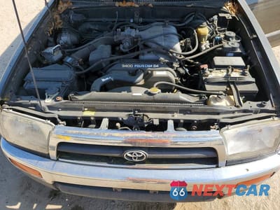 Zdjęcie 12 z 12 samochodu: 1998 TOYOTA 4RUNNER LIMITED VIN:JT3HN87R6W0175017 - miniatura