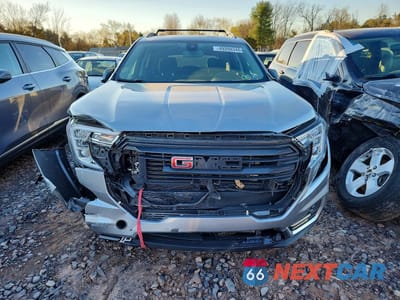 Piąte zdjęcie samochodu w środku: 2023 GMC TERRAIN SLE VIN:3GKALTEG0PL174770 - miniatura