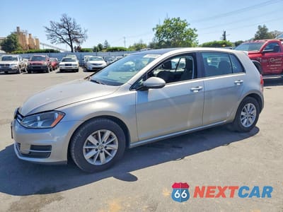 2016 VOLKSWAGEN GOLF S 3VW217AU1GM026580 - główne zdjęcie licytacji z USA - miniatura