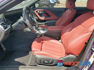 Zdjęcie 7 z 12 samochodu: 2024 BMW M240XI VIN:3MW53CM03R8E68975 - miniatura
