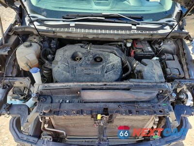 Zdjęcie 11 z 12 samochodu: 2017 FORD EDGE TITANIUM VIN:2FMPK4K98HBC21878 - miniatura