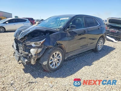 2021 CHEVROLET EQUINOX LT 2GNAXUEV1M6128117 - główne zdjęcie licytacji z USA - miniatura