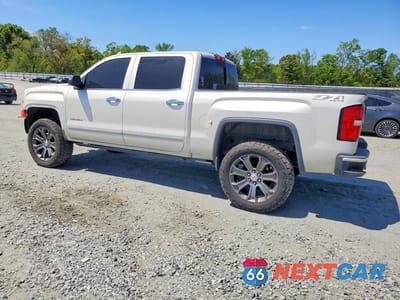 Drugie zdjęcie samochodu z przodu: 2015 GMC SIERRA K1500 DENALI VIN:3GTU2WEC6FG251563 - miniatura
