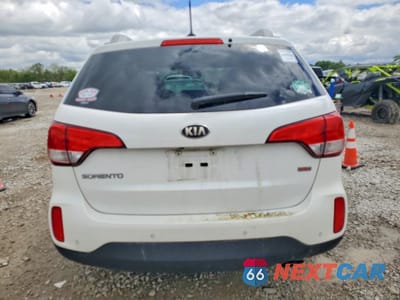 Zdjęcie 6 z 12 samochodu: 2015 KIA SORENTO VIN:5XYKT3A69FG617646 - miniatura