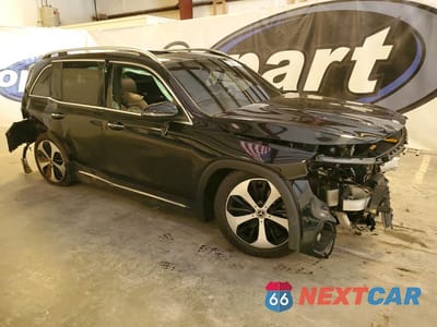 Czwarte zdjęcie samochodu z boku: 2025 MERCEDES-BENZ GLB 250 4MATIC VIN:W1N4M4HB4SW386000 - miniatura