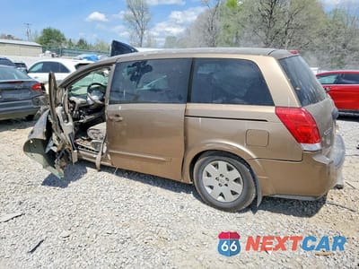 Drugie zdjęcie samochodu z przodu: 2004 NISSAN QUEST 3.5 S VIN:5N1BV28U44N322920 - miniatura