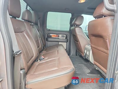 Zdjęcie 10 z 12 samochodu: 2012 FORD F150 SUPERCREW VIN:1FTFW1ET8CFA41043 - miniatura