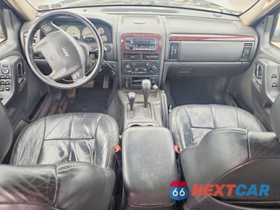 Zdjęcie 8 z 12 samochodu: 2004 JEEP GRAND CHEROKEE LIMITED VIN:1J4GW58N24C383173 - miniatura