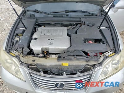 Zdjęcie 11 z 12 samochodu: 2008 LEXUS ES 350 VIN:JTHBJ46G882236900 - miniatura