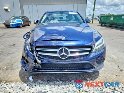Piąte zdjęcie samochodu w środku: 2019 MERCEDES-BENZ C 300 VIN:55SWF8DB9KU296576 - miniatura