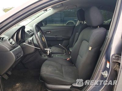 Zdjęcie 7 z 12 samochodu: 2007 MAZDA 3 I VIN:JM1BK32F871653525 - miniatura