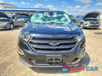 Piąte zdjęcie samochodu w środku: 2018 FORD EDGE SPORT VIN:2FMPK4APXJBC06062 - miniatura