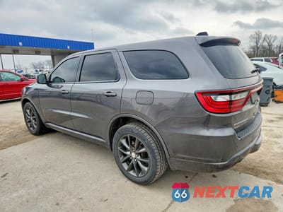 Drugie zdjęcie samochodu z przodu: 2014 DODGE DURANGO SXT VIN:1C4RDJAG5EC287354 - miniatura
