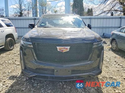Piąte zdjęcie samochodu w środku: 2024 CADILLAC ESCALADE SPORT VIN:1GYS4EKL7RR238318 - miniatura