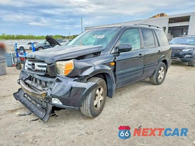 2008 HONDA PILOT SE 5FNYF28328B006374 - główne zdjęcie licytacji z USA - miniatura