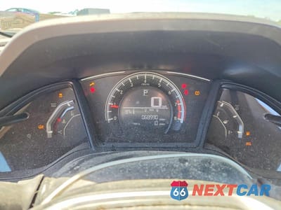 Zdjęcie 9 z 12 samochodu: 2017 HONDA CIVIC LX VIN:2HGFC2F57HH524867 - miniatura