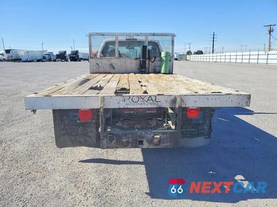 Zdjęcie 6 z 12 samochodu: 2005 FORD F450 SUPER DUTY VIN:1FDXF46P65EC57999 - miniatura
