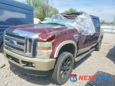 2009 FORD F350 SUPER DUTY 1FTWW31R59EA09834 - główne zdjęcie licytacji z USA - miniatura