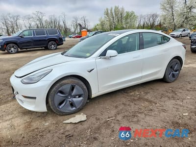2020 TESLA MODEL 3 5YJ3E1EA4LF597522 - główne zdjęcie licytacji z USA - miniatura