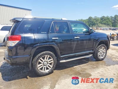 Trzecie zdjęcie samochodu z tyłu: 2011 TOYOTA 4RUNNER LIMITED VIN:JTEBU5JR7B5068708 - miniatura