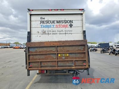 Zdjęcie 6 z 12 samochodu: 2012 ISUZU NPR - BOX TRUCK VIN:54DB4W1B6CS801746 - miniatura