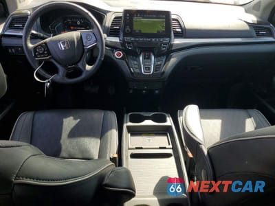 Zdjęcie 8 z 13 samochodu: 2024 HONDA ODYSSEY ELITE VIN:5FNRL6H93RB001159 - miniatura