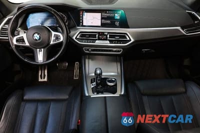 Zdjęcie 9 z 10 samochodu: 2022 BMW X5 SDRIVE 40I VIN:5UXCR4C00N9L11130 - miniatura