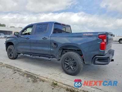 Drugie zdjęcie samochodu z przodu: 2021 CHEVROLET SILVERADO K1500 LT TRAIL BOSS VIN:1GCPYFED0MZ294197 - miniatura