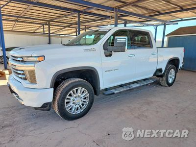 2022 CHEVROLET SILVERADO K2500 HIGH COUNTRY 1GC1YREY3NF250336 - główne zdjęcie licytacji z USA - miniatura