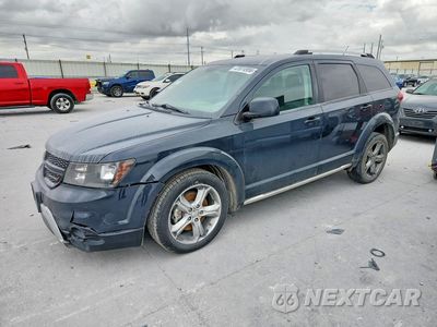 2017 DODGE JOURNEY CROSSROAD 3C4PDCGGXHT626189 - główne zdjęcie licytacji z USA - miniatura