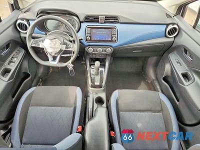 Zdjęcie 8 z 12 samochodu: 2025 NISSAN VERSA SV VIN:3N1CN8EV3SL866477 - miniatura