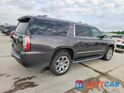 Trzecie zdjęcie samochodu z tyłu: 2016 GMC YUKON XL DENALI VIN:1GKS2HKJ2GR305288 - miniatura