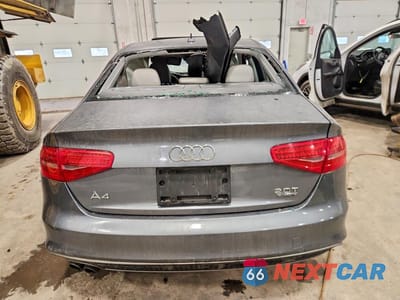 Zdjęcie 6 z 12 samochodu: 2015 AUDI A4 PREMIUM VIN:WAUBFAFL1FN023214 - miniatura