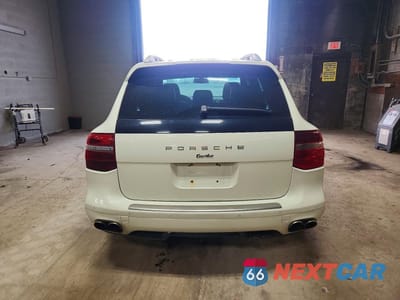 Zdjęcie 6 z 13 samochodu: 2008 PORSCHE CAYENNE TURBO VIN:WP1AC29P98LA90524 - miniatura