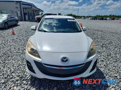 Piąte zdjęcie samochodu w środku: 2010 MAZDA 3 I VIN:JM1BL1SF3A1157976 - miniatura