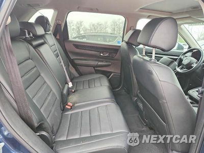 Zdjęcie 11 z 14 samochodu: 2025 HONDA CR-V EXL VIN:2HKRS4H71SH429163 - miniatura