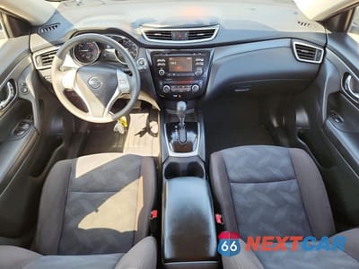 Zdjęcie 8 z 13 samochodu: 2015 NISSAN ROGUE SV VIN:KNMAT2MV9FP519593 - miniatura